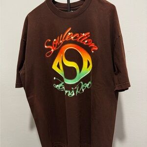 Brown Soulection ‘Lover’s Rock’ T Shirt